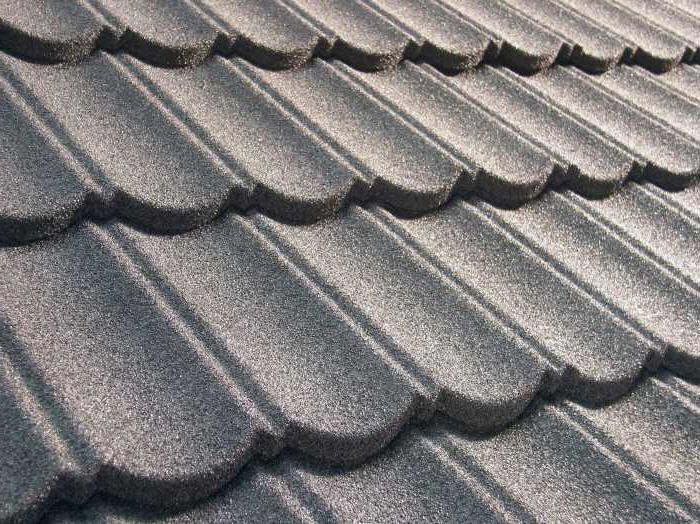 Stone Coated Roofing Sheets